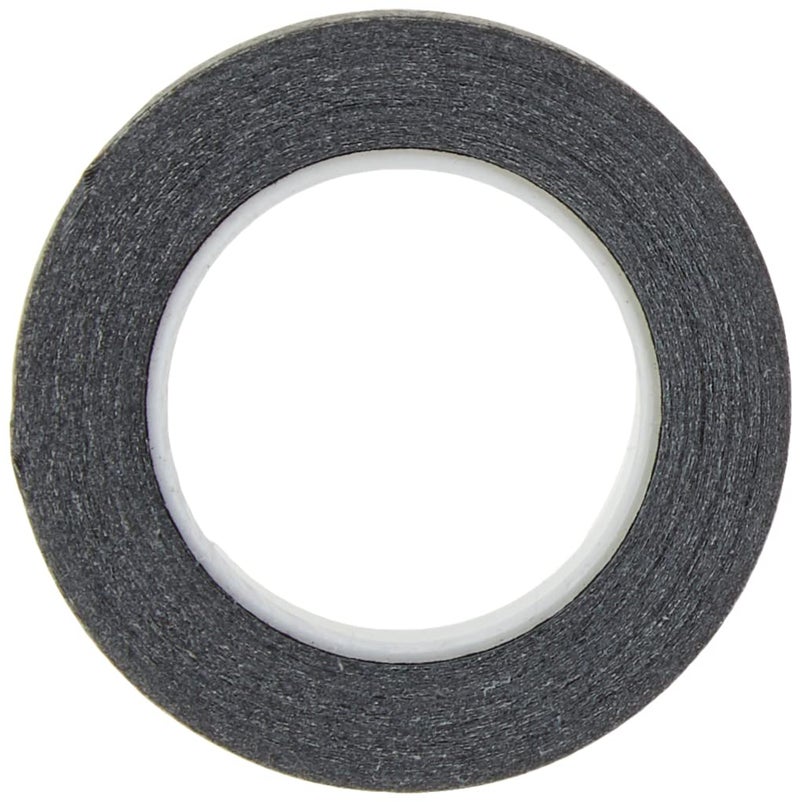 Headline Sign 73041 Graphic Art Tape, Black, 1/4-Inch Wide, 324 Inches Long - Image 4